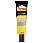 Lepidlo Pattex Chemoprén Transparent, 50 ml