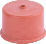 Zátka Ferrari 13220 75 mm, gumená, pre kvasný ventil