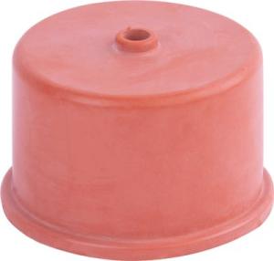Zátka Ferrari 13220 75 mm, gumená, pre kvasný ventil