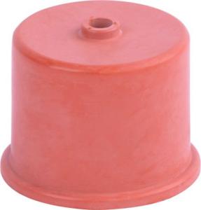 Zátka Ferrari 13190 50 mm, gumená, pre kvasný ventil