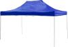 Stan FESTIVAL, 3x3 m, modrý, Profesionál, UV odolná plachta