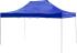 Stan FESTIVAL, 3x3 m, modrý, Profesionál, UV odolná plachta