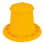 Krmítko pre hydinu Novital, 5,25 l, plastové