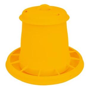 Krmítko pre hydinu Novital, 5,25 l, plastové