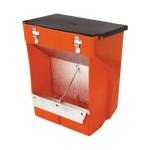 Krmítko pre zajace Novital, 26×23 cm, 0,75 kg