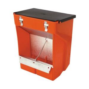 Krmítko pre zajace Novital, 26×23 cm, 0,75 kg