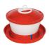Napájačka pre hydinu RAPID CLEAN CHICKENS, 6 l, plast