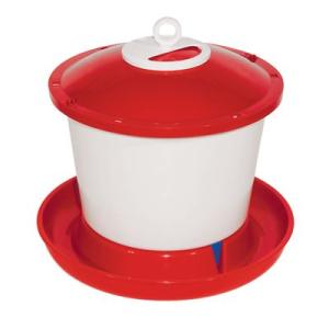 Napájačka pre hydinu RAPID CLEAN CHICKENS, 9 l, plast