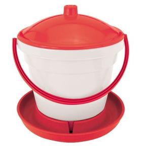 Napájačka pre hydinu RAPID CLEAN CHICKENS, 12 l, plast