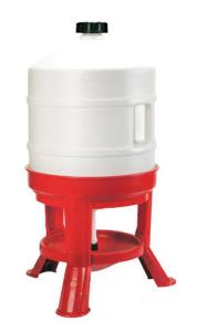 Napájačka pre hydinu GOLD, 30 l, plast