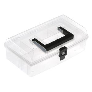 Kufríkový organizér UNIBOX NUN10, 5 priečok, 8,5×13,5×24,5 cm