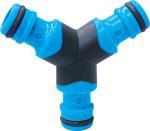 Spojka na hadicu AQUACRAFT 550225, SoftTouch 3W, 1/2", záhradná