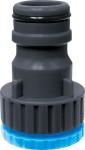Adaptér na záhradnú hadicu AQUACRAFT 550992 – MAX-Flow