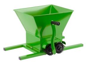 Mlynček na ovocie Viva 25 lit., mix farieb