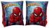Rukávniky Bestway 98001, Spiderman, detské. nafukovacie, do vody, 23x15 cm