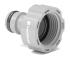 Adaptér na záhradnú hadicu Ideal line 50-655 3/4", vnútorný závit