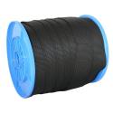 Popruh upínací Strend Pro WR50, 30 mm, čierny, 60 m, PP