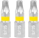 Bit Strend Pro Torx TX 25, balenie 3 ks