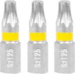Bit Strend Pro Torx TX 25, balenie 3 ks