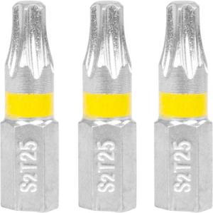 Bit Strend Pro Torx TX 25, balenie 3 ks