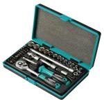 Sada hlavíc WHIRLPOWER 1612-1542S, 42-dielna, 1/4"