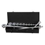 Sada hlavíc WHIRLPOWER 1616-0121, 21 dielna, 3/4"