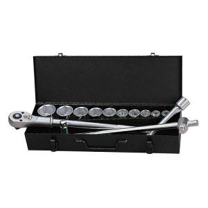 Sada hlavíc WHIRLPOWER 1616-0121, 21 dielna, 3/4"