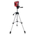 Laser KAPRO 862 Prolaser Cross + stativ