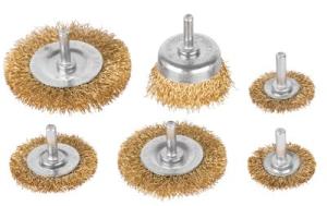 Sada kartáčov Tigerlion 8220, hrncové, 6 dielna