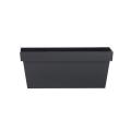 Kvetináč CUBE CASE DCUC600, antracit