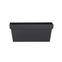 Kvetináč CUBE CASE DCUC600, antracit
