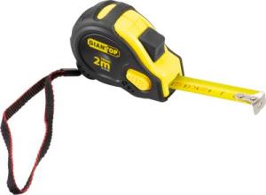 Meter GIANT CR-G16 CE 2,0 m, stáčací, pogumovaný