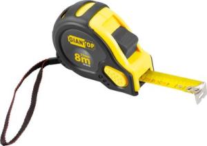 Meter GIANT CR-G16 CE 8,0 m, stáčací, pogumovaný