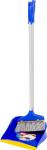 Súprava upratovacia Neco 30-1045-14, metla s lopatkou, násada 80 cm