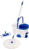 Súprava upratovacia Neco TORNADO Spin Mop, rotačný mop + vedro 18 l