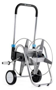 Navíjač na záhradnú hadicu Cellfast EXPLORER 1/2", 60 m, kovový