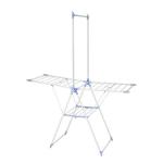 Sušiak na prádlo MagicHome CD146, skladací, 155x69x98/194 cm