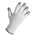Červa Rukavice BABBLER 07, nylon/nitril