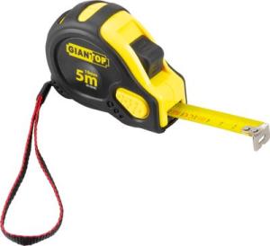 Meter GIANT CR-G16 CE 5,0 m, stáčací, pogumovaný