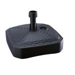 Stojan na slnStojan na slnečník alebo dáždnik MPKR, antracit, 390x390 mmečník alebo dáždnik MPKR, antracit, 390x390 mm