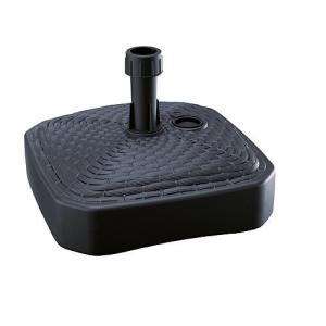 Stojan na slnStojan na slnečník alebo dáždnik MPKR, antracit, 390x390 mmečník alebo dáždnik MPKR, antracit, 390x390 mm