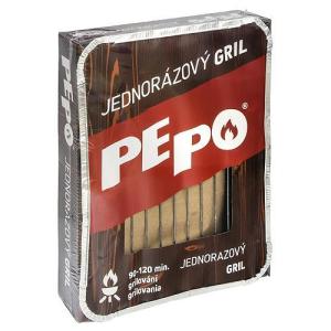 PE-PO Gril jednorázový, FSC