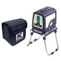 Laser KAPRO 872GS Prolaser Plus, krížový, GreenBeam, so statívom