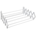 Sušiak na prádlo MagicHome TH828, na uteráky a bielizeň, kovový