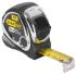 Meter GIANT CR-G44 5 m, 25 mm, Chrome/Nylon, Class II, CE