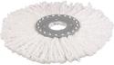 Hlavica na mop Neco TORNADO, microfibre, strapce, náhradná