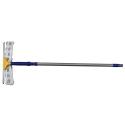 Stierka na okná Neco 20-0655-41, 300 mm, teleskopická násada 120 cm, mikrovlákno