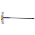 Stierka na okná Neco 20-0655-41, 300 mm, teleskopická násada 120 cm, mikrovlákno