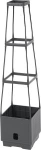 Kvetináč Strend Pro Herrison FP8018, s opornou vežou