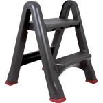 Stúpadlo plastové Curver STEP STOOL, 2-stupienkové, obojstranné